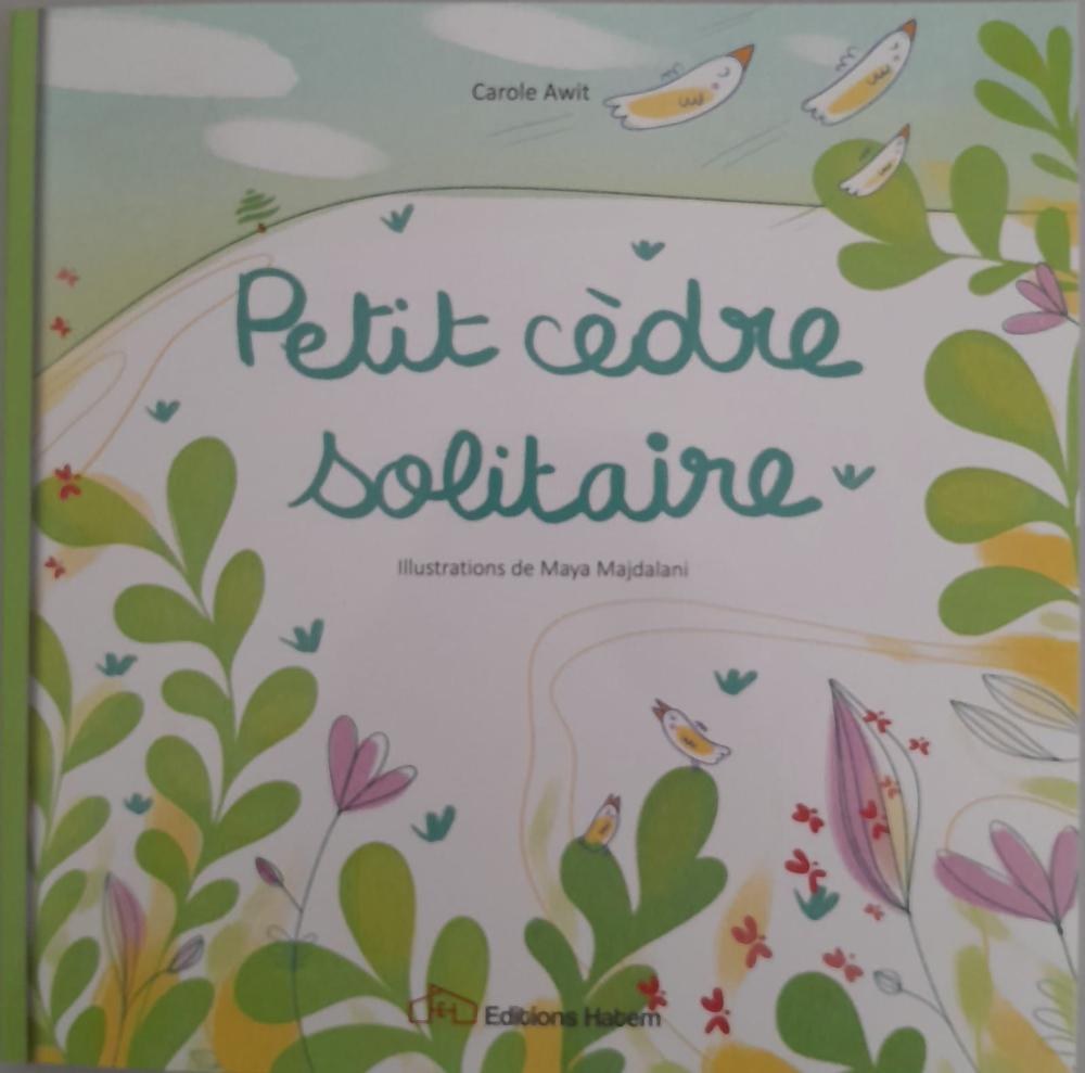 HATEM - Petit Cedre Solitaire
