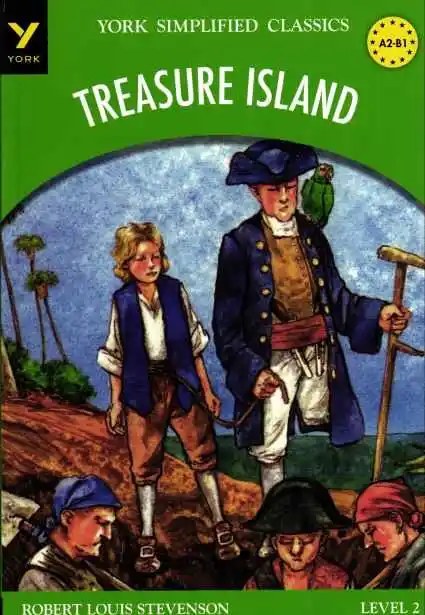 YORK - Treasure Island