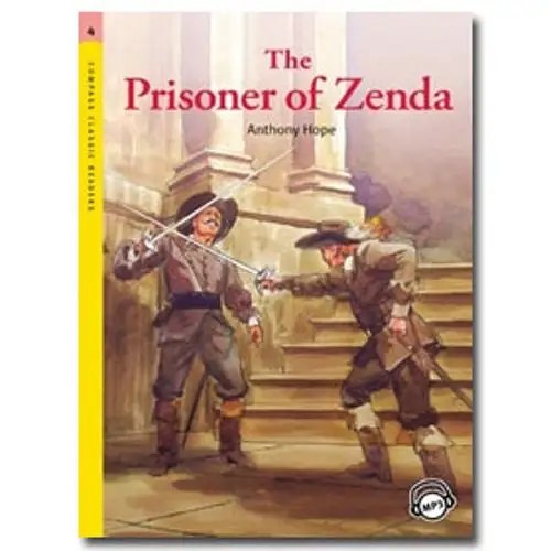 YORK - The Prisoner Of Zenda