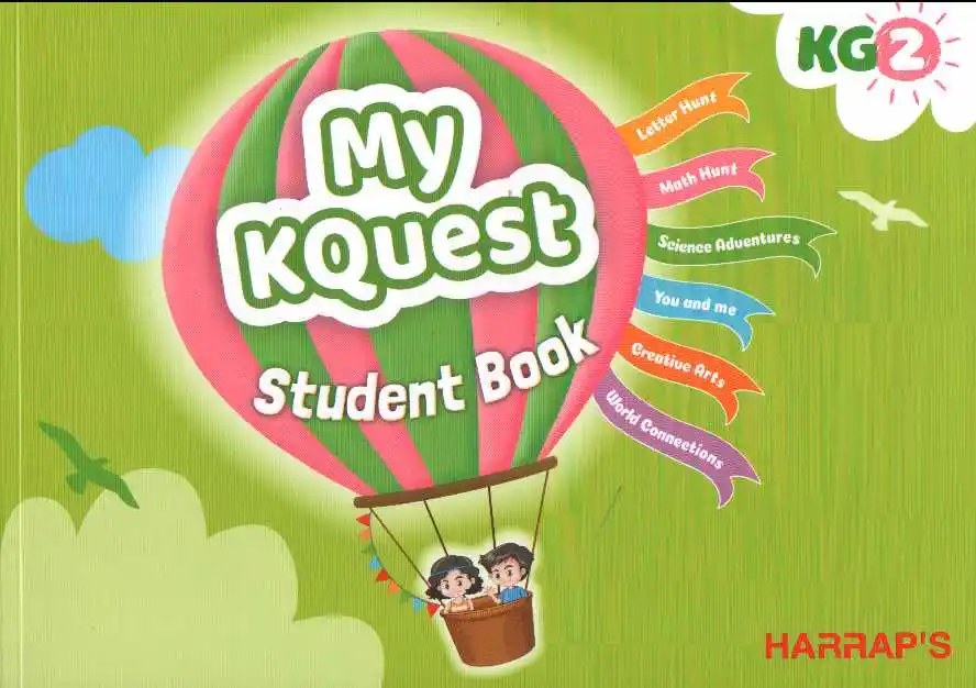 HARRP'S - My KQuest Kg2 Sb