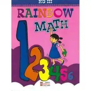 KEDEMOS - Rainbow Kg 3 Maths