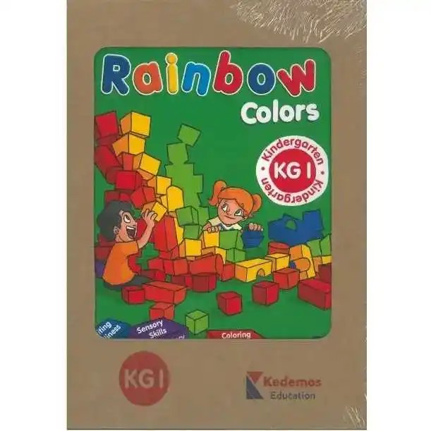 KEDEMOS - Rainbow Kg 1