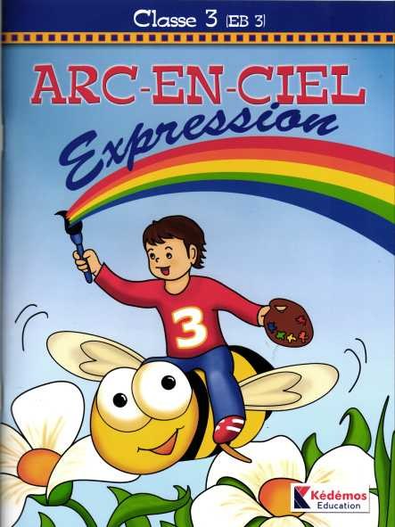 KEDEMOS - Arc En Ciel Expression Eb3 Ce2
