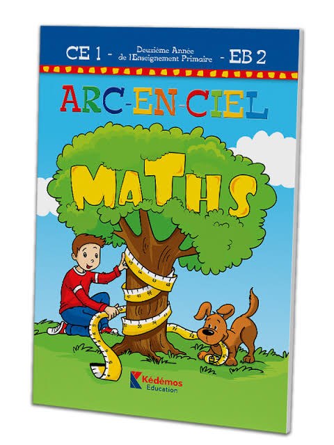 KEDEMOS - Arc En Ciel Maths Eb2