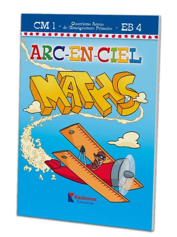 KEDEMOS - Arc En Ciel Maths Eb4