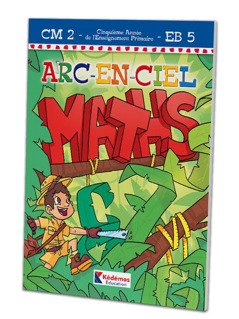 KEDEMOS - Arc En Ciel Maths Eb5