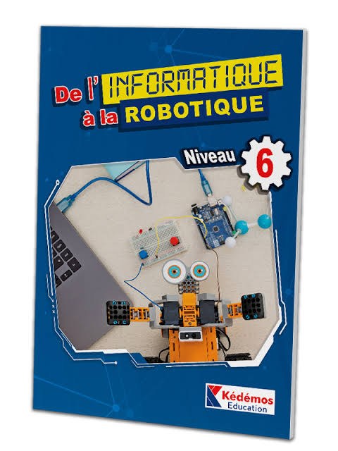 KEDEMOS - Informatique Eb6