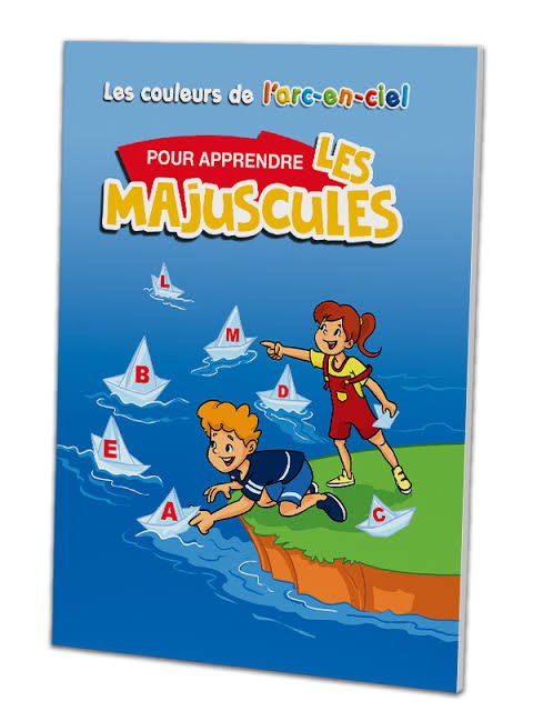 KEDEMOS - Apprendre Les Majuscule