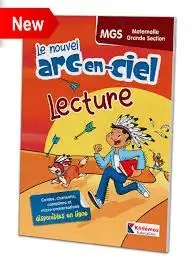 KEDEMOS - Le Nouvel Arc En Ciel MGS Livre
