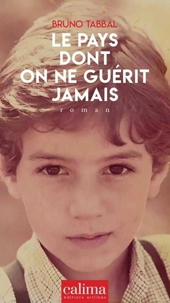 CALIMA - Le Pays Dont On Ne Guerit Jamais