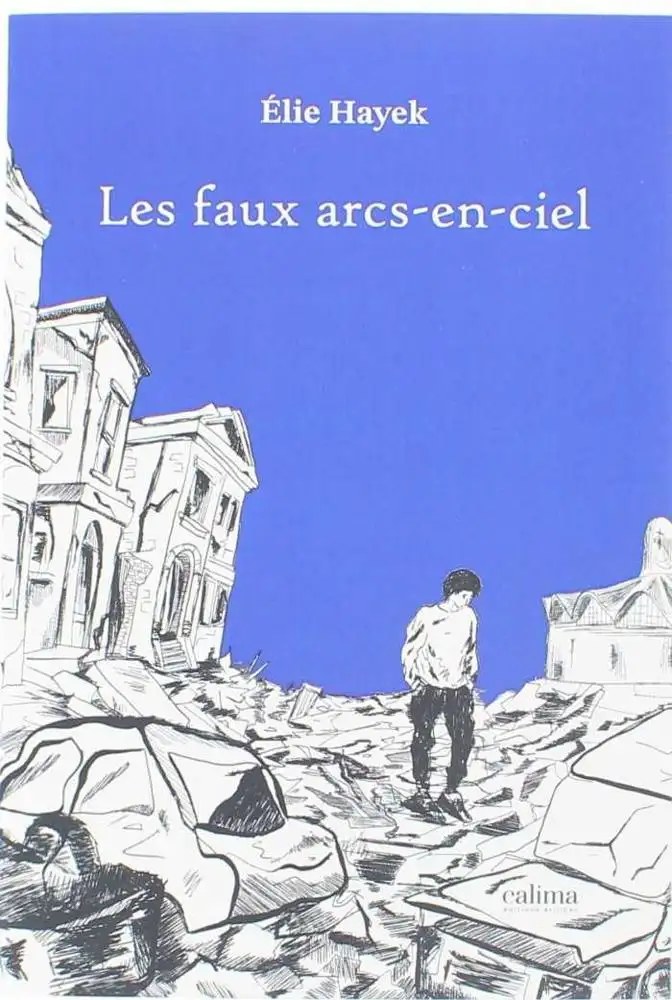 CALIMA - Les Faux Arcs En Ciel