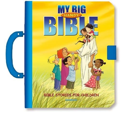 BIBLE SOCIETY - My Big Handy Bible