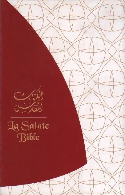 Arabic French Bible