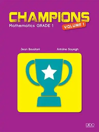 DIDO - Champions Mathematiques 1 V1