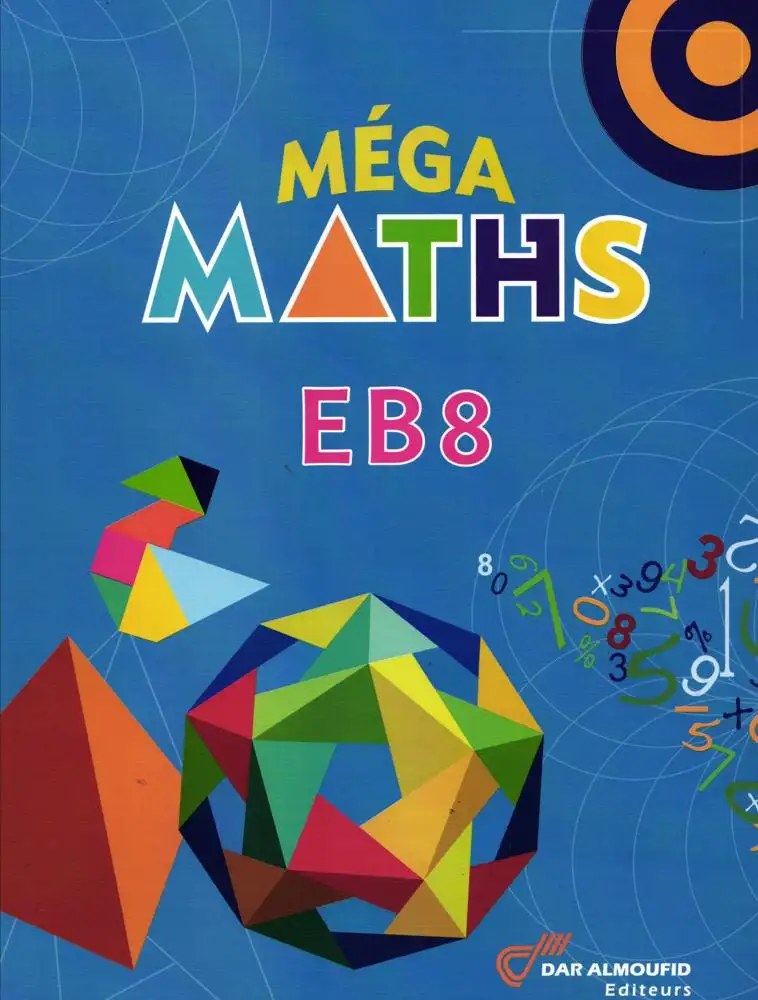 DAR AL MOUFID - Mega Maths Eb8