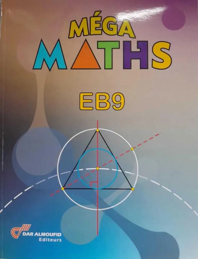DAR AL MOUFID - Mega Maths Eb9
