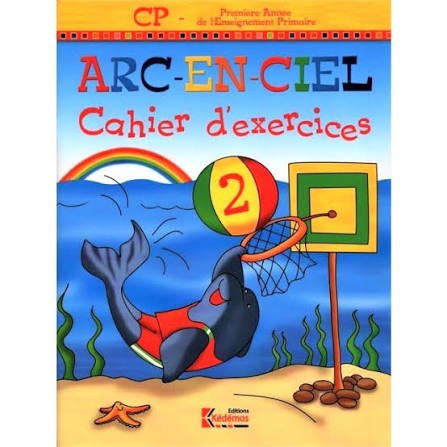 KEDEMOS - Arc En Ciel Cp Ex 2 O.E