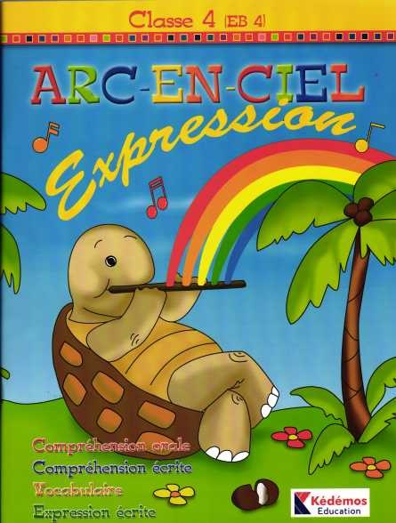 KEDEMOS - Arc En Ciel Expression Eb4