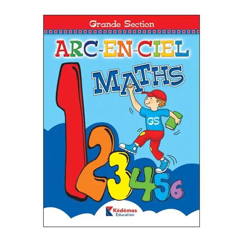 KEDEMOS - Arc En Ciel Maths Gs