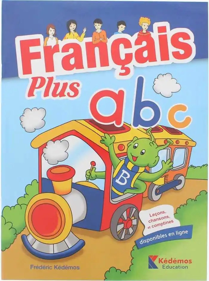 KEDEMOS - Francais Plus ABC
