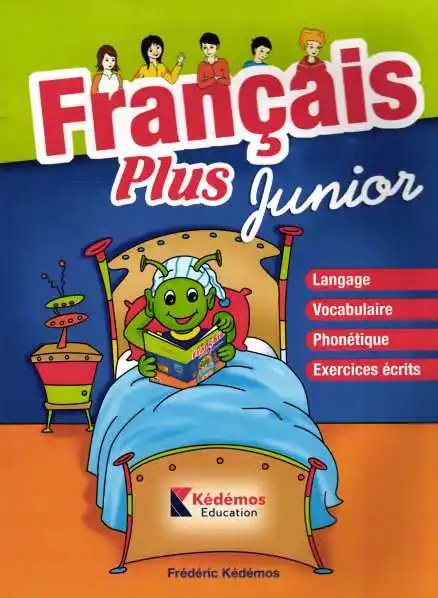 KEDEMOS - Francais Plus Junior