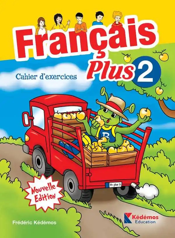 KEDEMOS - Francais Plus 2 Ex
