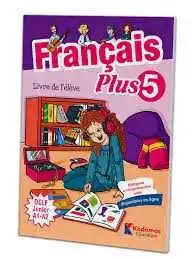 KEDEMOS - Francais Plus 5 Livre