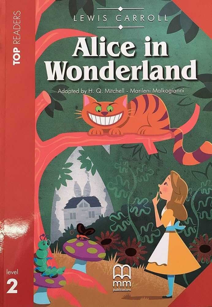 MM PUBLICATIONS - Alice In Wonderland