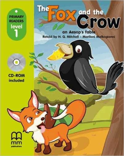 MM PUBLICATIONS - The Fox And The Crow