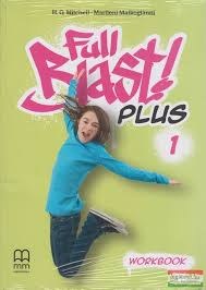 MM PUBLICATIONS - Full Blast Plus 1 Sb + Wb
