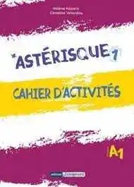 FLE -Asterisque 1 Cahier