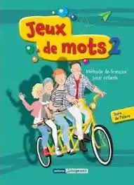 STEPHAN - Jeux De Mots 2 Cahier Ex