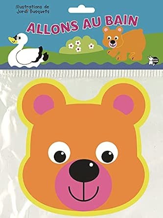P'TIT LOUP - Allons Au Bain Flip Flap