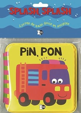 P'TIT LOUP - Splash Splash - Pin Pon