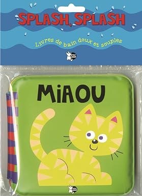 P'TIT LOUP - Splash Splash - Miaou