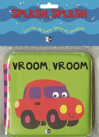 P'TIT LOUP - Splash Splash - Vroom Vroom