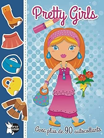 P'TIT LOUP - Pretty Girls Blue