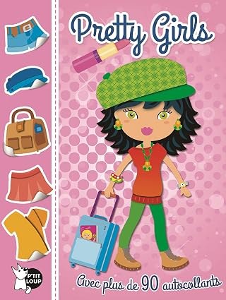 P'TIT LOUP - Pretty Girls Pink
