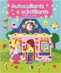P'TIT LOUP - Autocollant Scintillant - Hansel Et Gretel