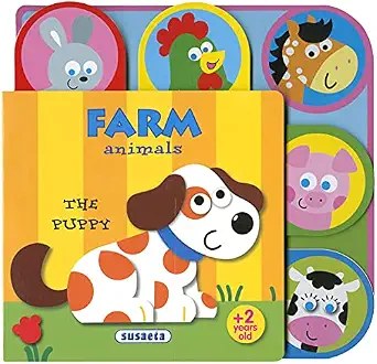 SUSAETA - Farm Animals - The Puppy