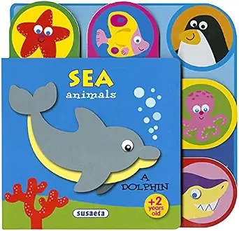 SUSAETA - Sea Animals - A Dolphin