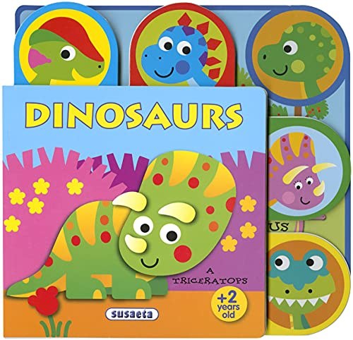 SUSAETA - A Triceratops - Dinosaurs