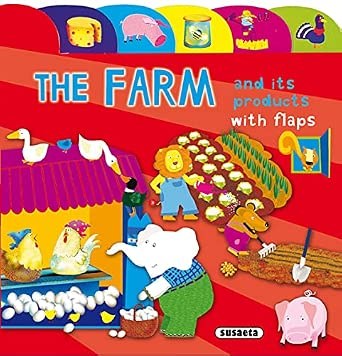 SUSAETA - Lift The Flap - The Farm