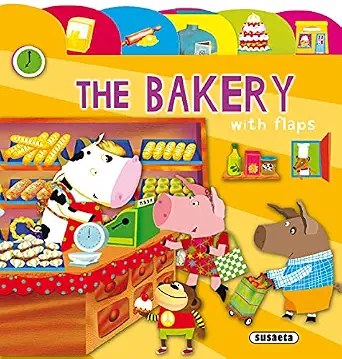 SUSAETA - Lift The Flap - The Bakery
