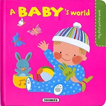 SUSAETA - My First Picture - A Baby's World
