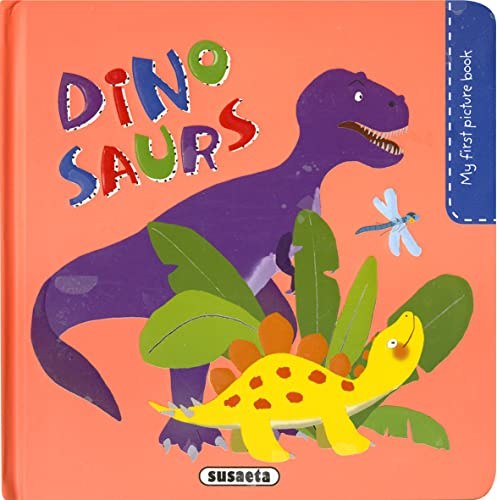 SUSAETA - My First Picture Book - Dinosaurs