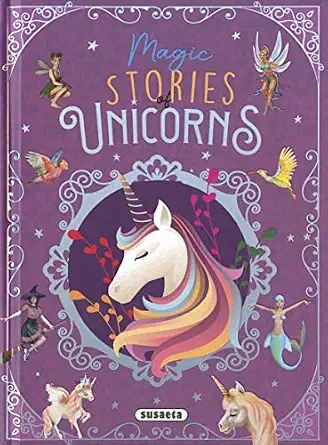 SUSAETA - Magic Stories Of Unicorns