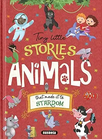SUSAETA - Tiny Little Stories Of Animals