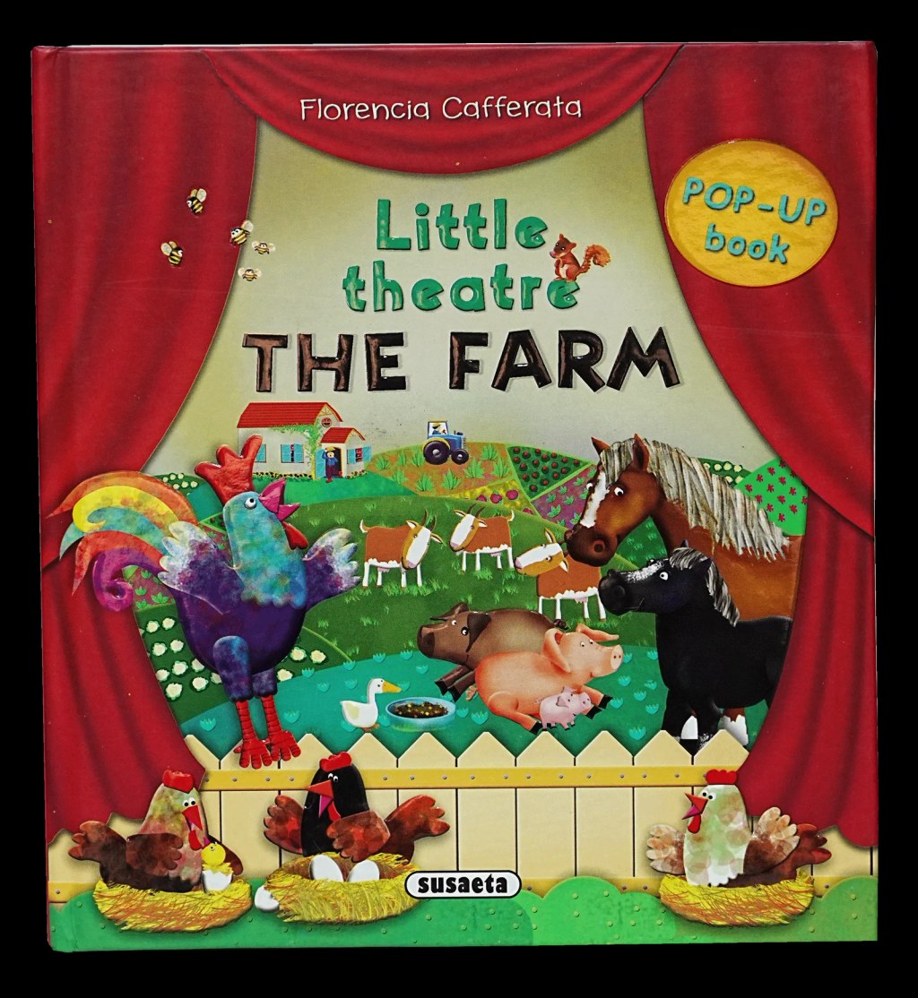 SUSAETA - Pop Up - Little Theatre - The Farm