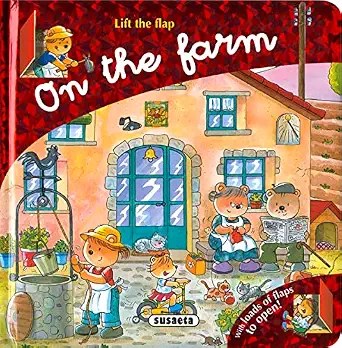 SUSAETA - Lift The Flap - On The Farm